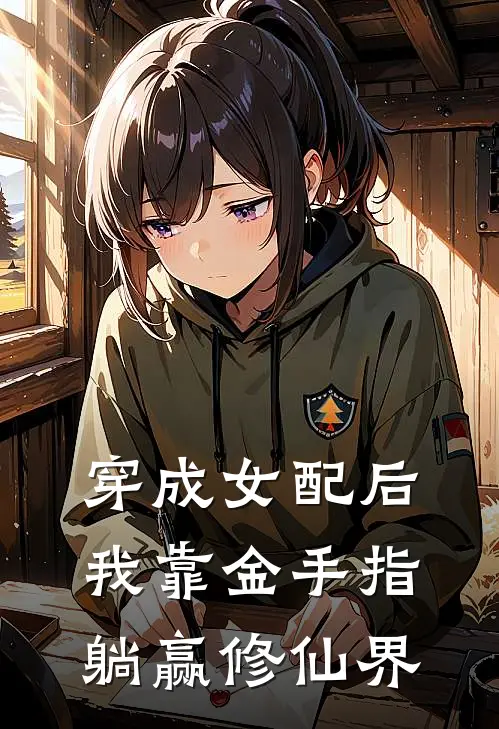 穿成女配后我靠金手指躺赢修仙界