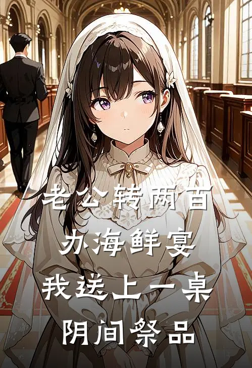 老公转两百办海鲜宴，我送上一桌阴间祭品