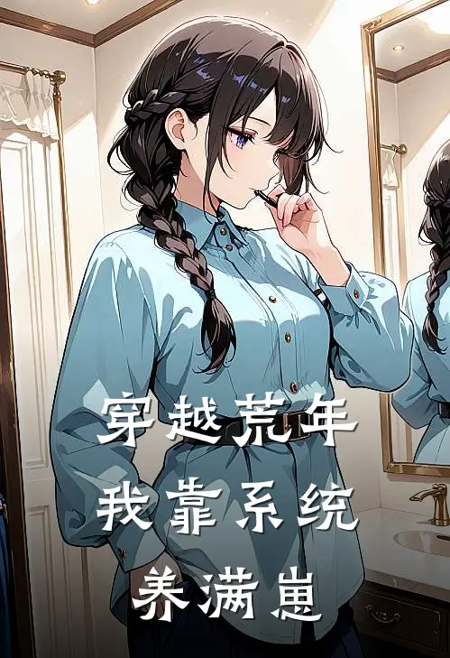 穿越荒年我靠系统养满崽