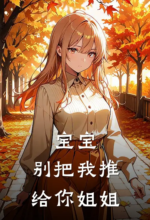 宝宝，别把我推给你姐姐