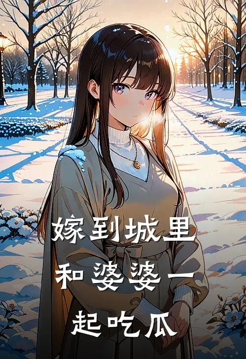 嫁到城里和婆婆一起吃瓜