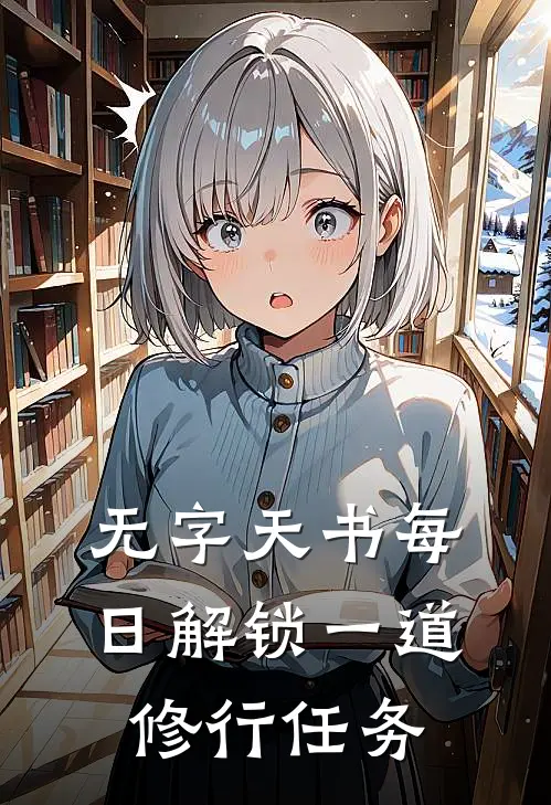 无字天书每日解锁一道修行任务