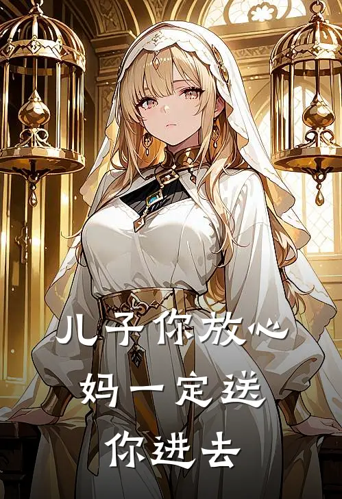 儿子你放心，妈一定送你进去