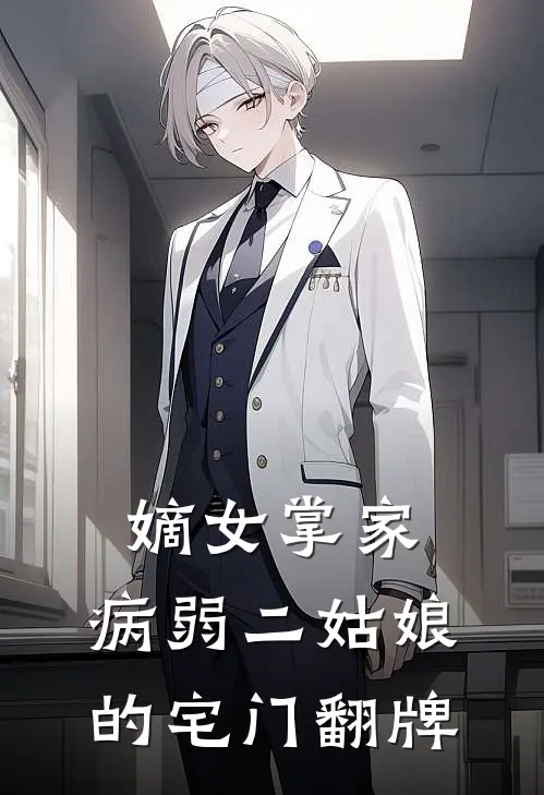 嫡女掌家：病弱二姑娘的宅门翻牌