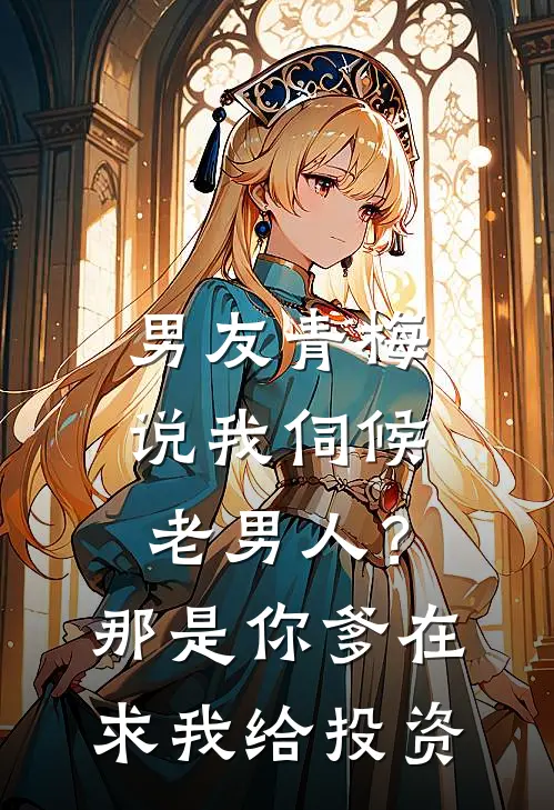 男友青梅说我伺候老男人？那是你爹在求我给投资