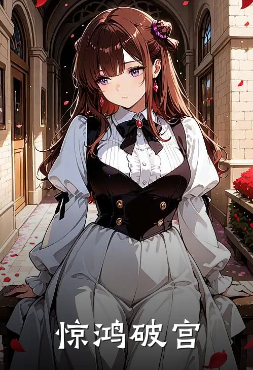 惊鸿破宫