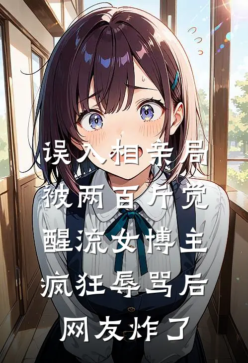 误入相亲局，被两百斤觉醒流女博主疯狂辱骂后网友炸了