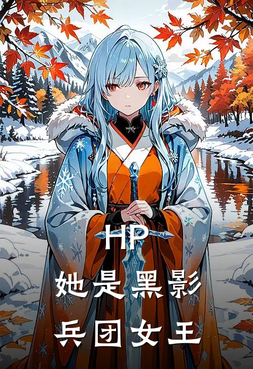 HP：她是黑影兵团女王