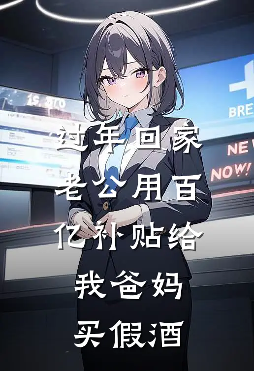 过年回家，老公用百亿补贴给我爸妈买假酒