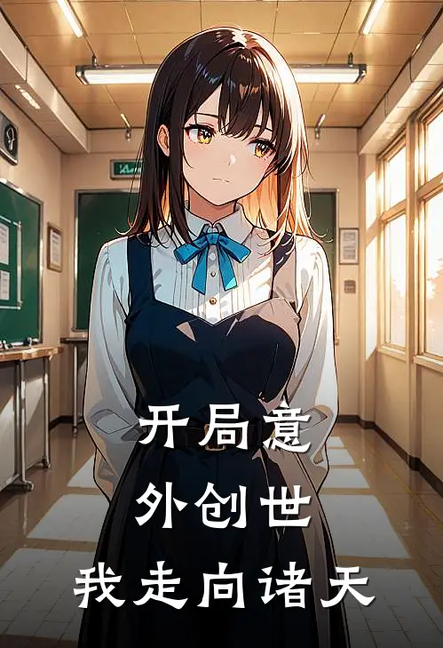开局意外创世，我走向诸天