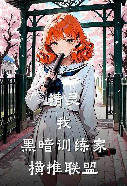 精灵：我，黑暗训练家，横推联盟