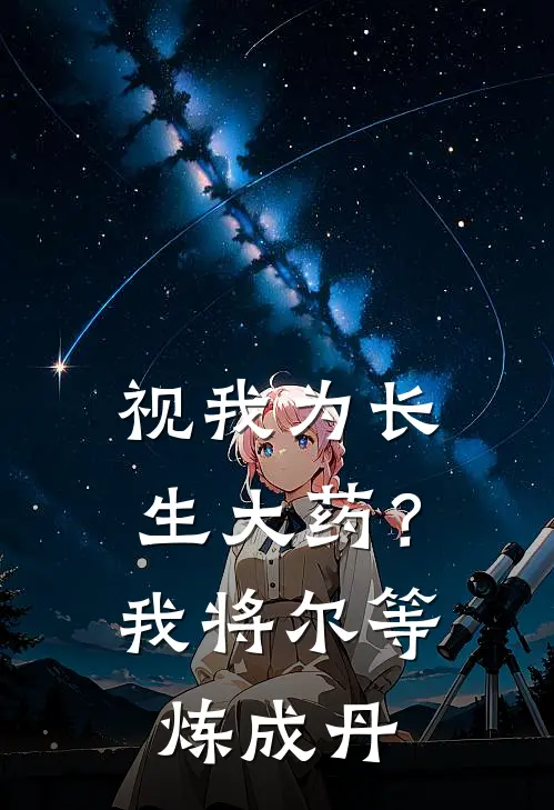 视我为长生大药？我将尔等炼成丹