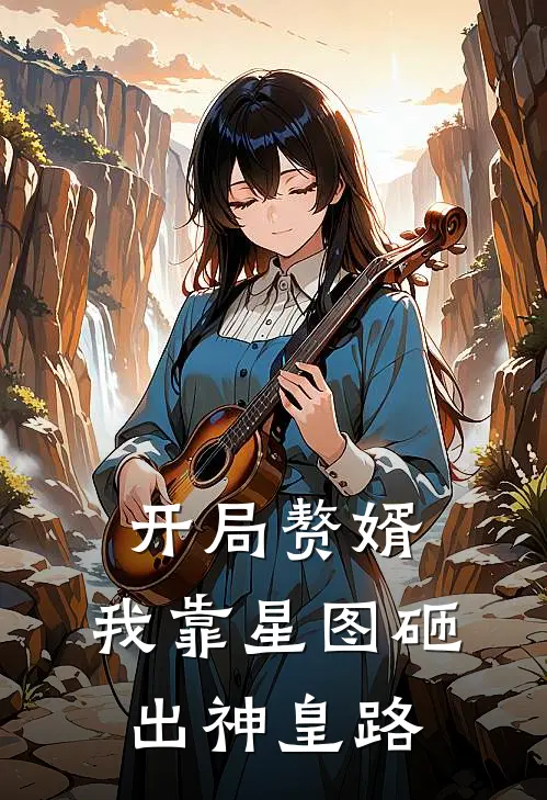 开局赘婿：我靠星图砸出神皇路