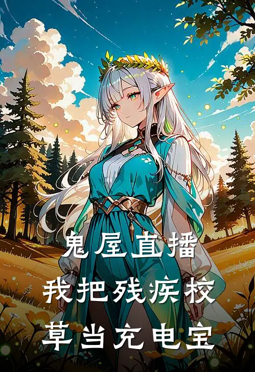 鬼屋直播：我把残疾校草当充电宝