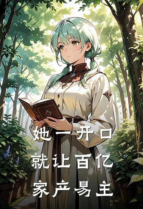 她一开口，就让百亿家产易主