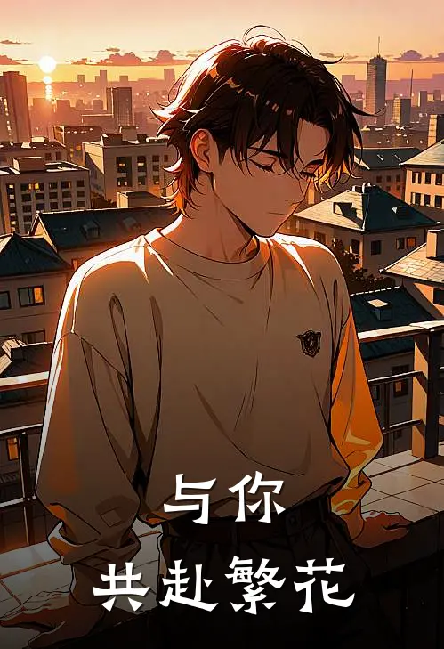 与你，共赴繁花