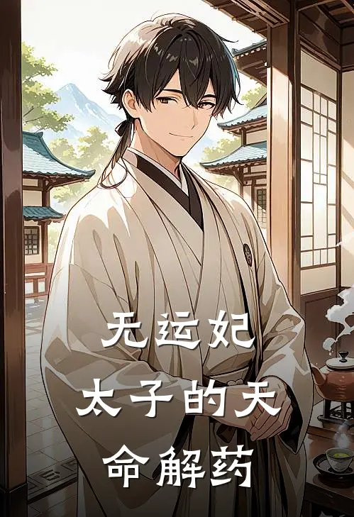 无运妃：太子的天命解药