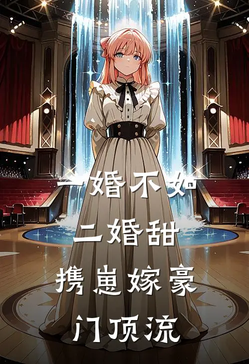 一婚不如二婚甜，携崽嫁豪门顶流