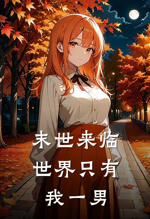 末世来临世界只有我一男