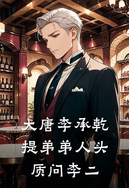 大唐李承乾，提弟弟人头质问李二