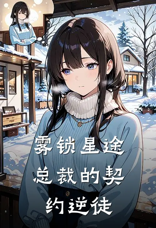 雾锁星途：总裁的契约逆徒