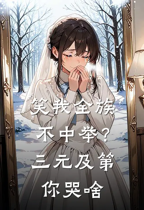 笑我全族不中举？三元及第你哭啥