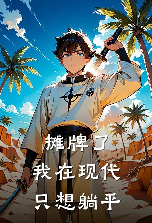 摊牌了，我在现代只想躺平