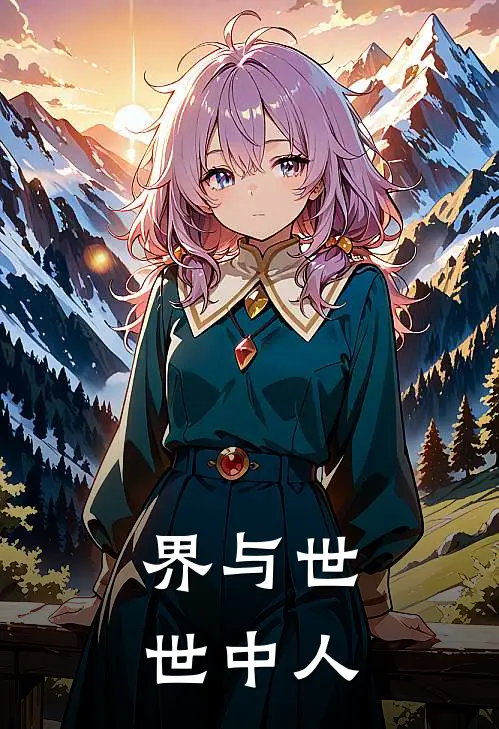 界与世，世中人