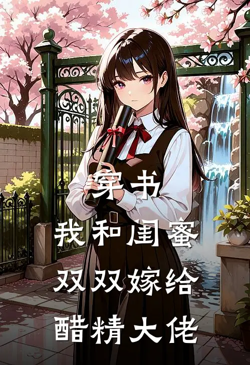穿书，我和闺蜜双双嫁给醋精大佬