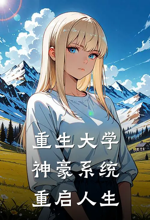 重生大学：神豪系统重启人生