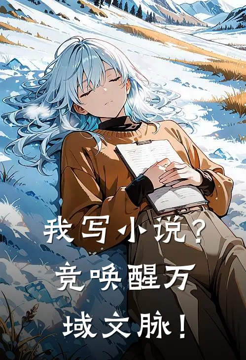 我写小说？竞唤醒万域文脉！