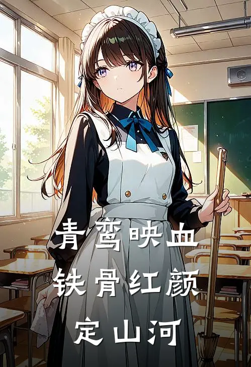 青鸾映血：铁骨红颜定山河