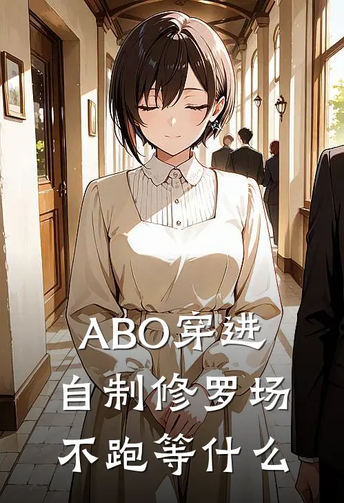 ABO穿进自制修罗场不跑等什么