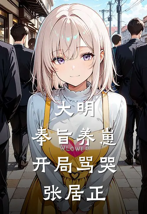 大明：奉旨养崽，开局骂哭张居正