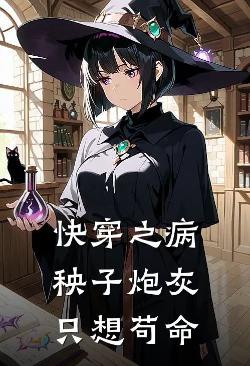 快穿之病秧子炮灰只想苟命