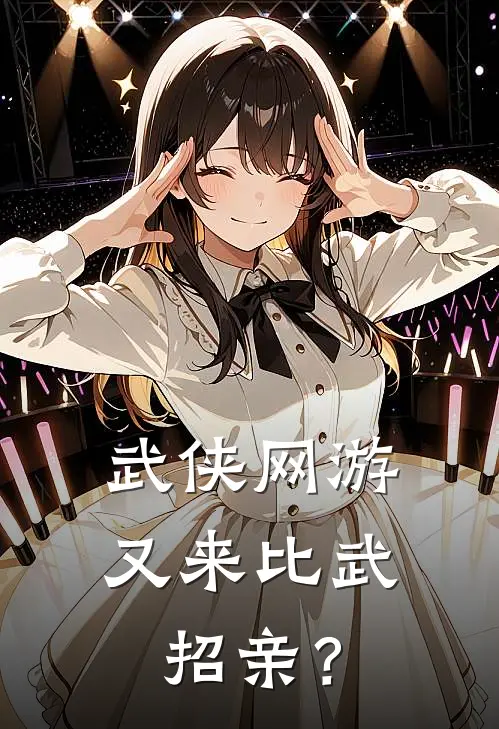 武侠网游：又来比武招亲？