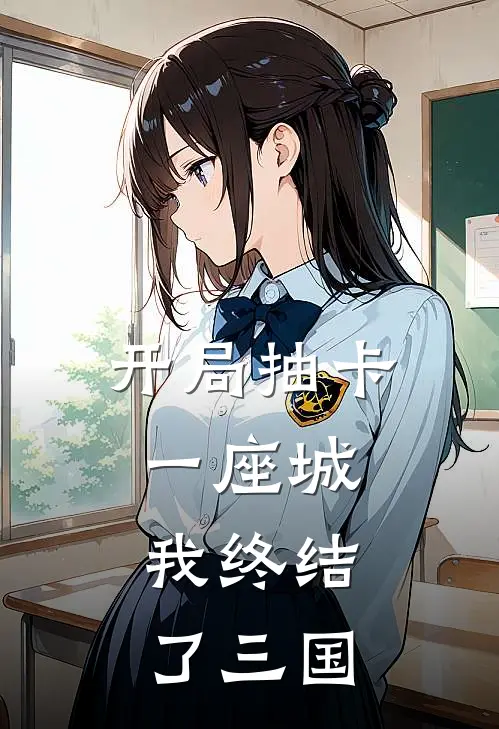 开局抽卡一座城，我终结了三国