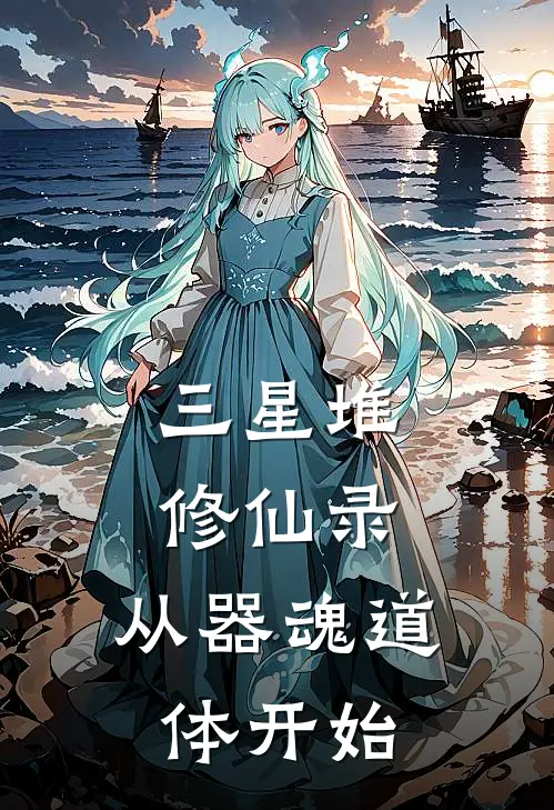 三星堆修仙录：从器魂道体开始