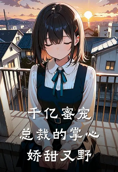 千亿蜜宠：总裁的掌心娇甜又野