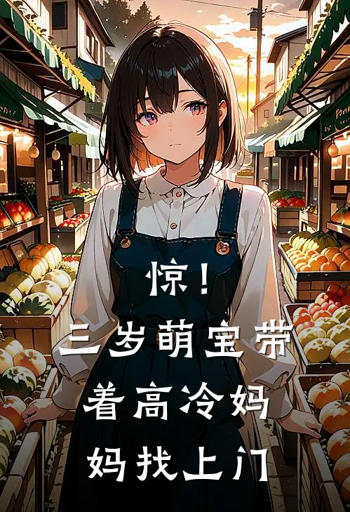 惊！三岁萌宝带着高冷妈妈找上门