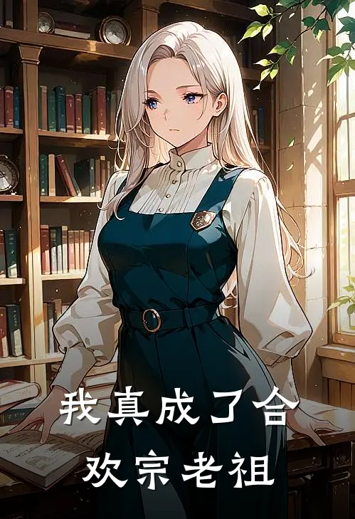 我真成了合欢宗老祖