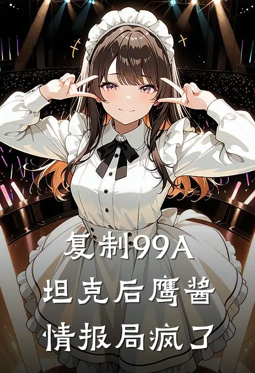 复制99A坦克后鹰酱情报局疯了