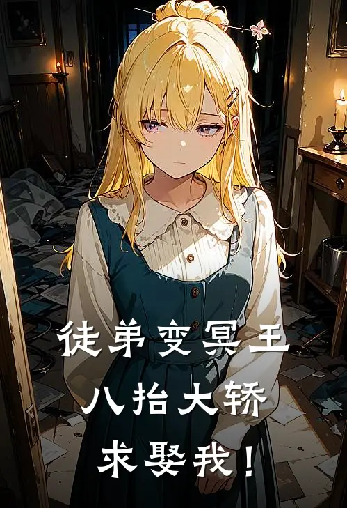 徒弟变冥王，八抬大轿求娶我！