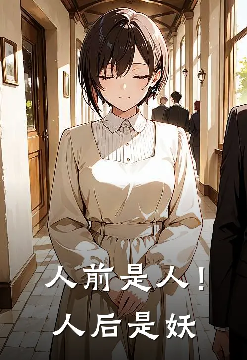 人前是人！人后是妖