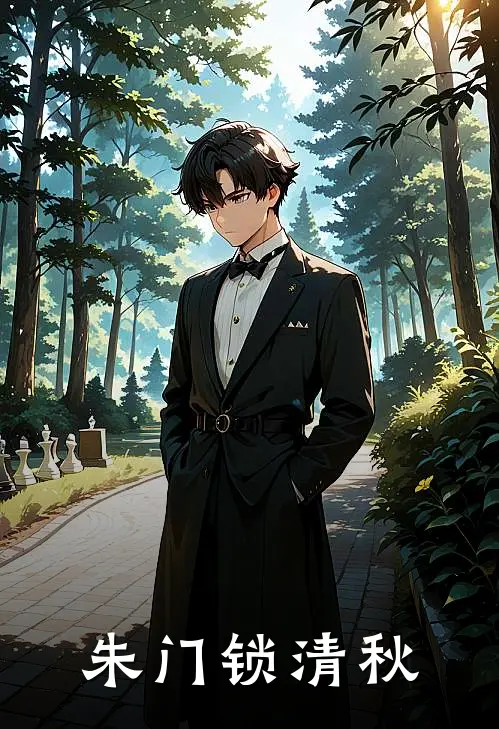 朱门锁清秋