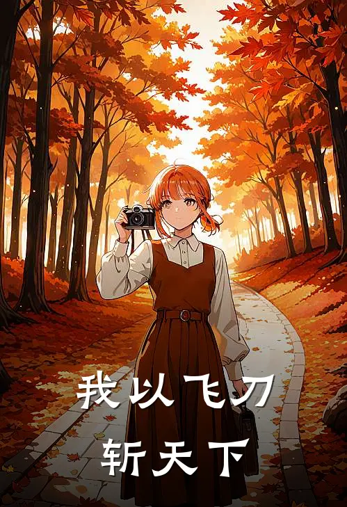 我以飞刀斩天下