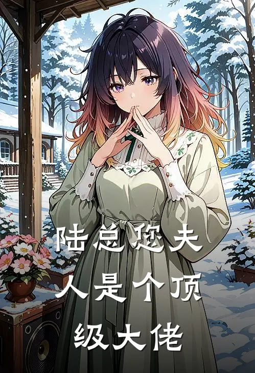 陆总您夫人是个顶级大佬