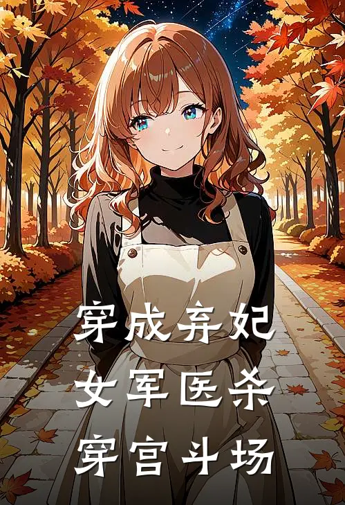 穿成弃妃：女军医杀穿宫斗场