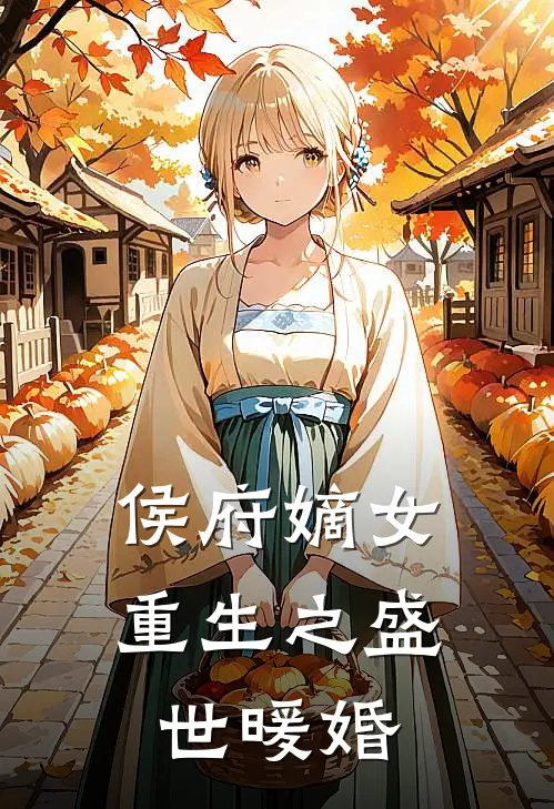 侯府嫡女重生之盛世暖婚