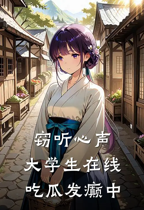 窃听心声：大学生在线吃瓜发癫中